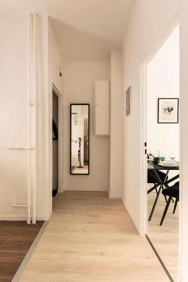 Central Design Apartments At Ku'Damm Berlín Exterior foto